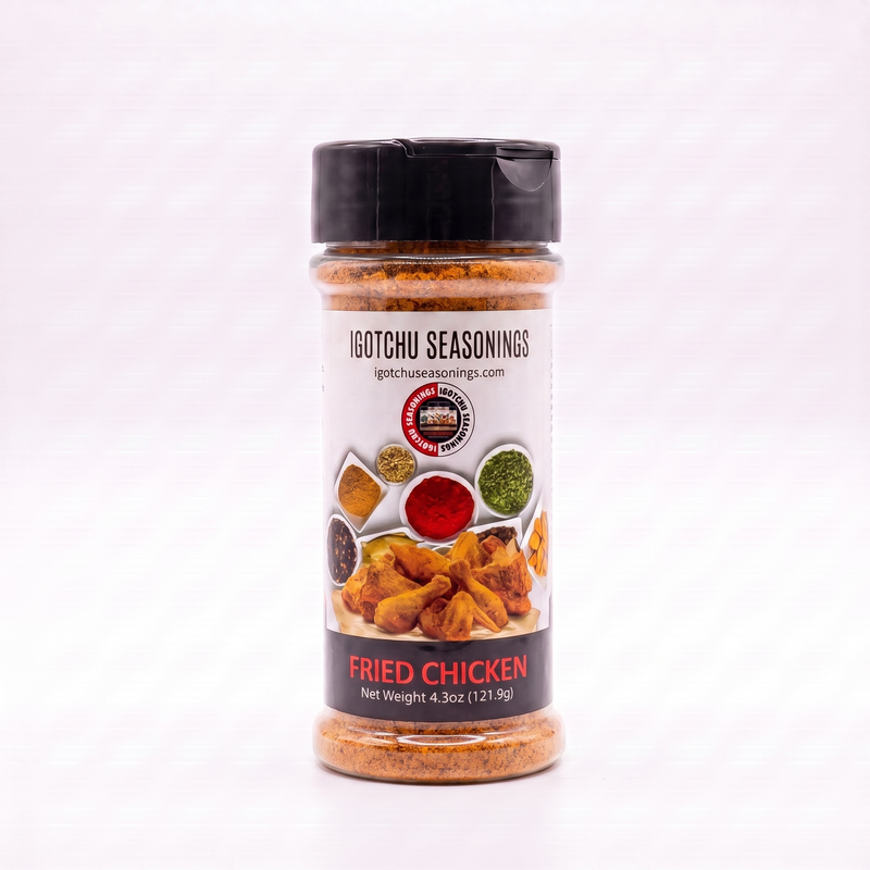 Igotchu Fried Chicken seasoning