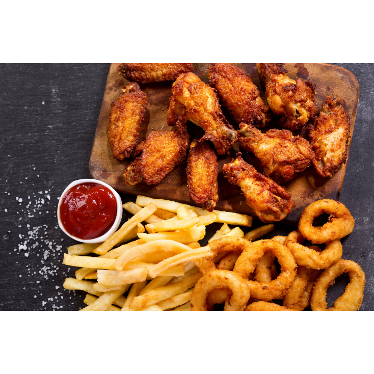 Igotchu Fried Chicken seasoning