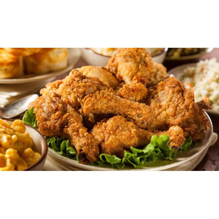 Igotchu Fried Chicken seasoning