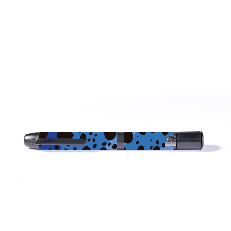 Peelz Frog Skin Sticker for InPen - Smart Pen Peelz/Stickers White Smoke
