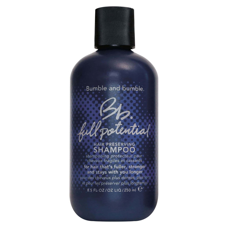 Nava Beauty Bumble and Bumble Full Potential Hair Preserving Shampoo Hair White Smoke Default Title