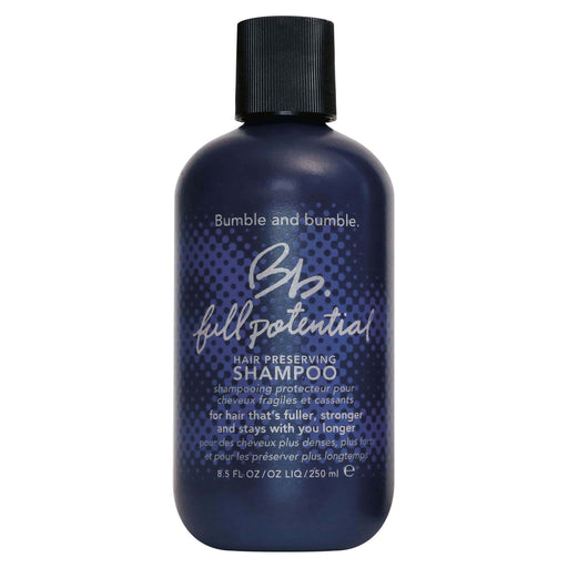 Nava Beauty Bumble and Bumble Full Potential Hair Preserving Shampoo Hair White Smoke Default Title