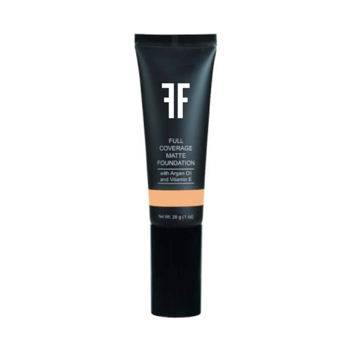 FACEFORWARD BEAUTY Full Coverage Matte Foundation FOUNDATION White Smoke Y25,Y30,Y40,P45,Y50,N55,P60,N65,N70