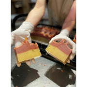 MION Artisan Soap Co. Cinnamon and Apple | Aloe Butter Soap Dark Slate Gray