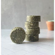 Lustful Bath, LLC SHAMPOO/CONDITIONER BARS Shampoo/Conditioner Dark Gray Chlorella & Cocoa 2n1 Shampoo (Dry Hair)