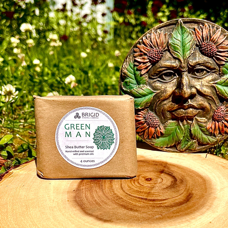 Brigid Trading Company Natural Goat Milk Soap Natural Soap Khaki Krampusnacht - Red Wine, Citrus, Harvest Spices & Smoke (Goat Milk),Sleep Blend - Lavender, Chamomile & Vanilla (Goat Milk),Sleep Blend (Shea Butter - Vegan),Herbal Blend - Frankincense, Rosemary & Myrtle (Goat Milk),Lavender (Goat Milk),Lavender Chamomil
