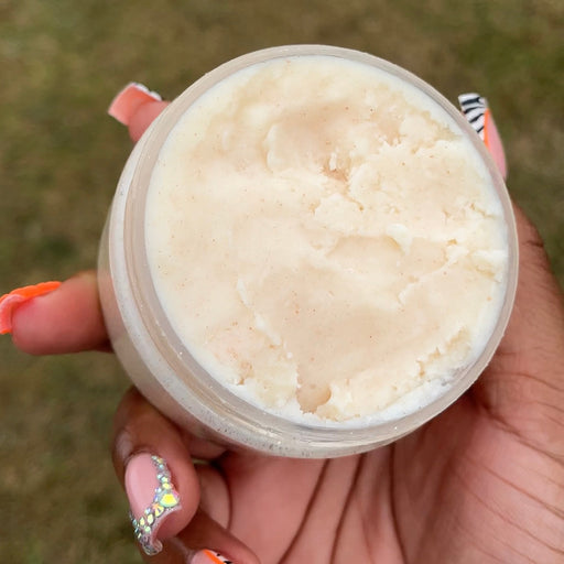 Skin Deep by Shae Caramelt in Ya Mouth Bawdy Butta Light Gray