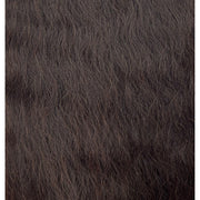 VIP Extensions Hush TRESS Collection Human Hair Blend - Super Bulk 16" Hair Extension Dark Slate Gray 2 Natural Brown