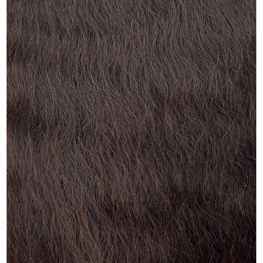 VIP Extensions Hush TRESS Collection Human Hair Blend - Super Bulk 16" Hair Extension Dark Slate Gray 2 Natural Brown