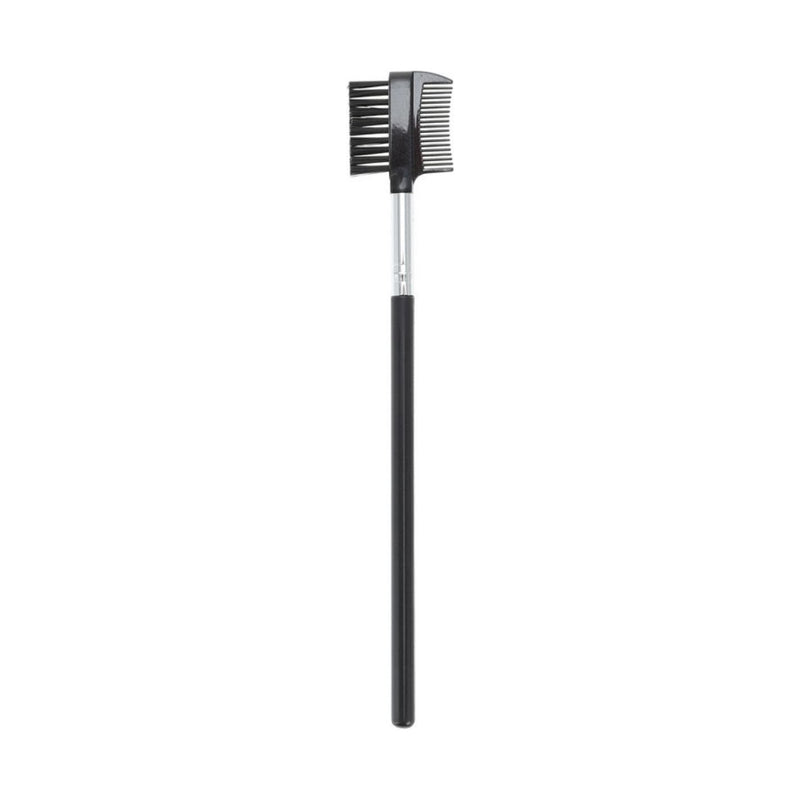Lizzie's All-natural Products Brow Pow Eyebrow & Edges Growth Serum Dark Slate Gray Brow Pow,Brow Pow & Brush bundle