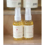 Lustful Bath, LLC LUSTFUL GLO BODY OIL Body Oil Dim Gray Strawberry Champagne / Travel