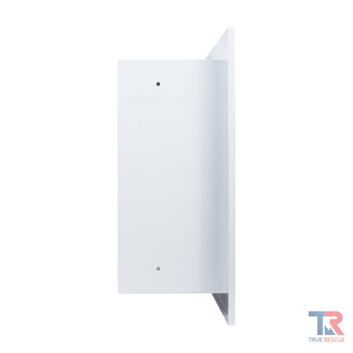 True Rescue Fully Recessed Cabinet Cabinet Lavender Small / Non-Alarmed,Small / Alarmed,Small / Alarmed & Strobed,Large / Non-Alarmed,Large / Alarmed,Large / Alarmed & Strobed