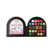 Prolux Cosmetics Trick Or Treat Eyeshadow Palette Eyeshadow Palette White Smoke