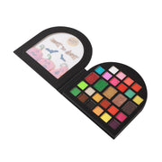 Prolux Cosmetics Trick Or Treat Eyeshadow Palette Eyeshadow Palette White Smoke