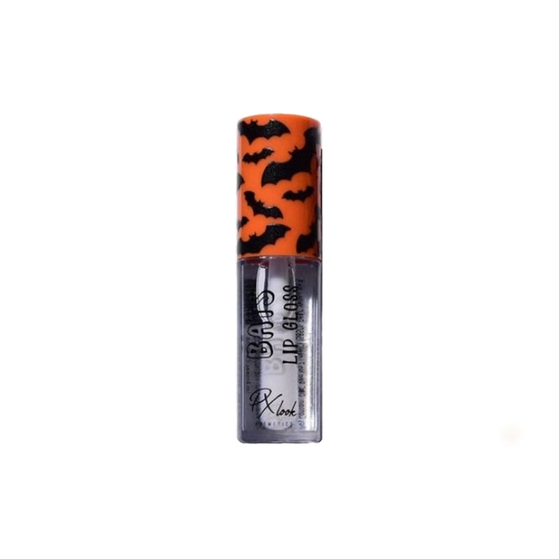 Prolux Cosmetics Halloween Lip Gloss Lip Gloss Dark Gray BATS