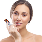 Prolux Cosmetics Halloween Lip Gloss Lip Gloss White Smoke BATS,CANDY CORN,PUMPKINS