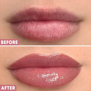 Prolux Cosmetics Halloween Lip Gloss Lip Gloss Light Salmon BATS,CANDY CORN,PUMPKINS
