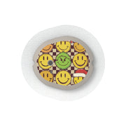 Peelz Merry Mischief Dexcom G7 and Stelo Transmitter Sticker - Pump Peelz Peelz/Stickers White Smoke 4-pack (Set of 4 Stickers)