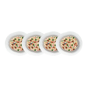Peelz Santa's Cookies Dexcom G7 and Stelo Transmitter Sticker - Pump Peelz Peelz/Stickers White Smoke 4-pack (Set of 4 Stickers)