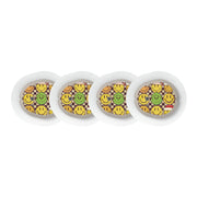 Peelz Merry Mischief Dexcom G7 and Stelo Transmitter Sticker - Pump Peelz Peelz/Stickers White Smoke 4-pack (Set of 4 Stickers)