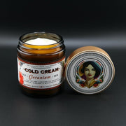 The Lovely Rose Apothecary Geranium Cold Cream Black