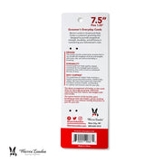 Warren London Groomer's Everyday Comb Pet Combs & Brushes White Smoke