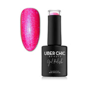 UberChic Beauty Electric Pink - Gel Polish Gel Polish Dark Slate Gray
