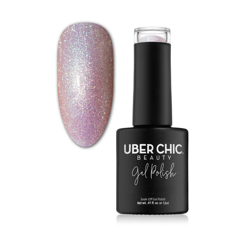 UberChic Beauty Evening At The Ritz - Gel Polish Gel Polish Thistle