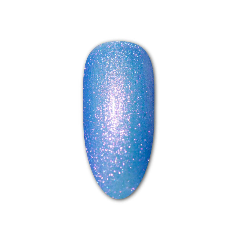 UberChic Beauty Joyride - Gel Polish Gel Polish Steel Blue
