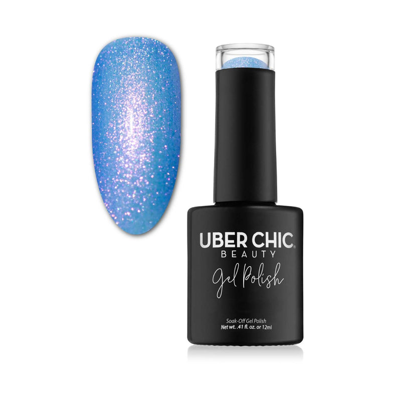 UberChic Beauty Joyride - Gel Polish Gel Polish Dark Slate Gray