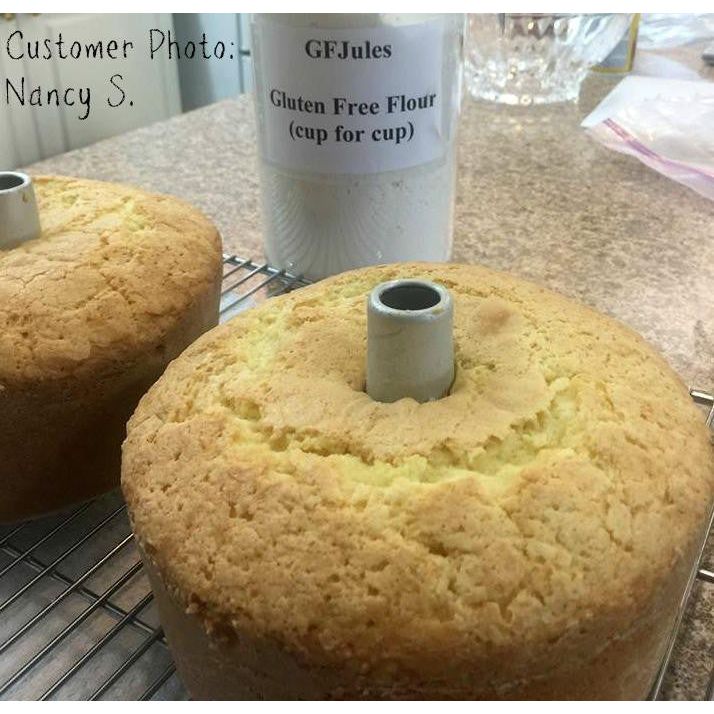 gfJules All Purpose Gluten Free Flour