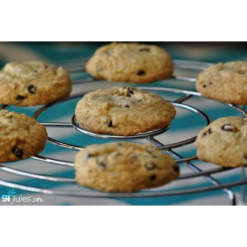 gfJules gfJules Gluten Free Cookie Mix Dark Khaki Pack of 1,Pack of 4,Case of 12