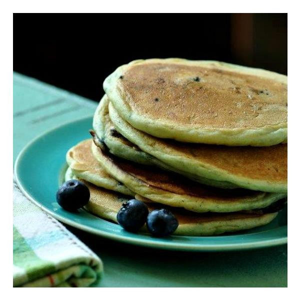 gfJules gfJules Gluten Free Pancake & Waffle Mix Black Case of 12