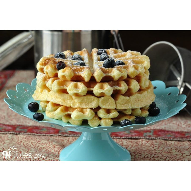 gfJules gfJules Gluten Free Pancake & Waffle Mix Black Pack of 1,Pack of 4,Case of 12,Personal Size,Personal Size Case of 6