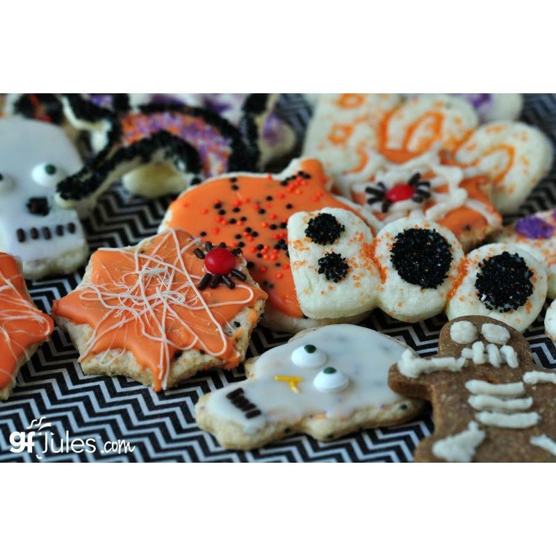 gfJules gfJules Gluten Free Cut-Out & Sugar Cookie Mix Black Pack of 1,Pack of 4,Case of 12