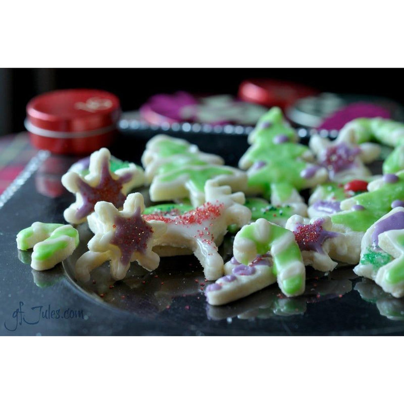 gfJules gfJules Gluten Free Cut-Out & Sugar Cookie Mix Black Pack of 1,Pack of 4,Case of 12