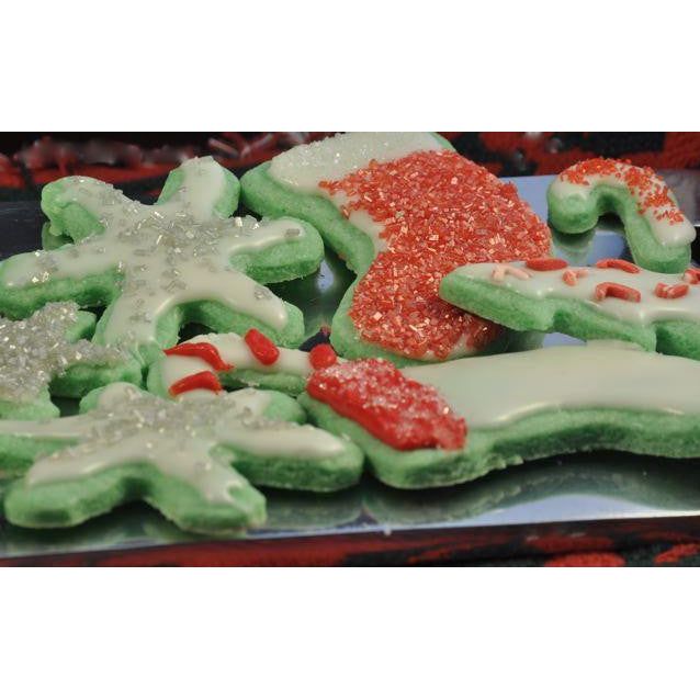 gfJules gfJules Gluten Free Cut-Out & Sugar Cookie Mix Dark Sea Green Pack of 1,Pack of 4,Case of 12