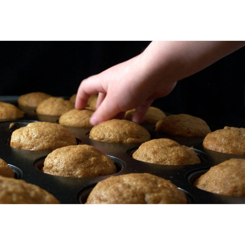 gfJules gfJules Gluten Free Muffin Mix Black Pack of 1,Pack of 4,Case of 12