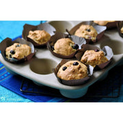 gfJules gfJules Gluten Free Muffin Mix Black Pack of 1,Pack of 4,Case of 12