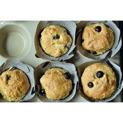 gfJules gfJules Gluten Free Muffin Mix Dark Gray Pack of 1,Pack of 4,Case of 12