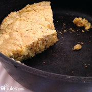 gfJules gfJules Gluten Free Cornbread Mix Dark Slate Gray Pack of 1,Pack of 4,Case of 12