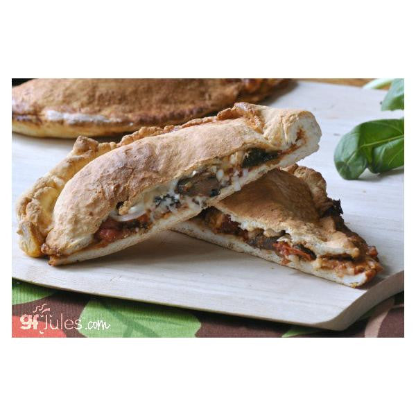 gfJules gfJules Gluten Free Pizza Crust Mix Light Gray Pack of 1,Pack of 4,Case of 12