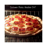 gfJules gfJules Gluten Free Pizza Crust Mix Black Pack of 1,Pack of 4,Case of 12