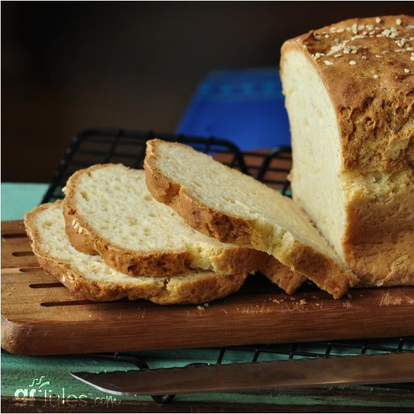 gfJules gfJules Gluten Free Bread Mix Black Case of 12