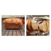 gfJules gfJules Gluten Free Bread Mix Dim Gray Pack of 1,Pack of 4,Case of 12