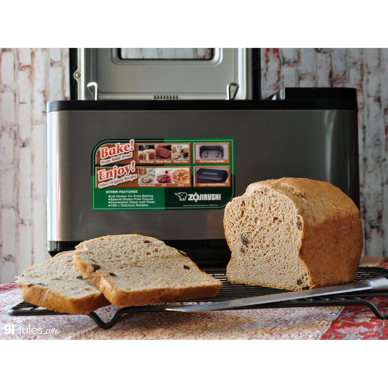 gfJules gfJules Gluten Free Bread Mix Dark Slate Gray Pack of 1,Pack of 4,Case of 12