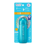 AsiaBeautyMall Biore UV Aqua Rich Aqua Protect Lotion SPF 50+ PA++++ Sunscreen Medium Turquoise