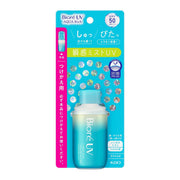 AsiaBeautyMall Biore UV Aqua Rich Aqua Protect Mist Refill SPF 50 PA++++ Sunscreen Light Sea Green