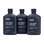 Grooming Lounge Grooming Lounge Our Best Smeller Body Wash - 3 Pack (Save $9) Body Washes Dark Slate Gray