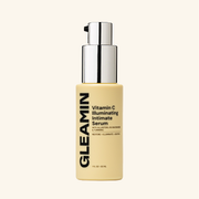 Gleamin Illuminating Intimate Serum Body Serum White Smoke